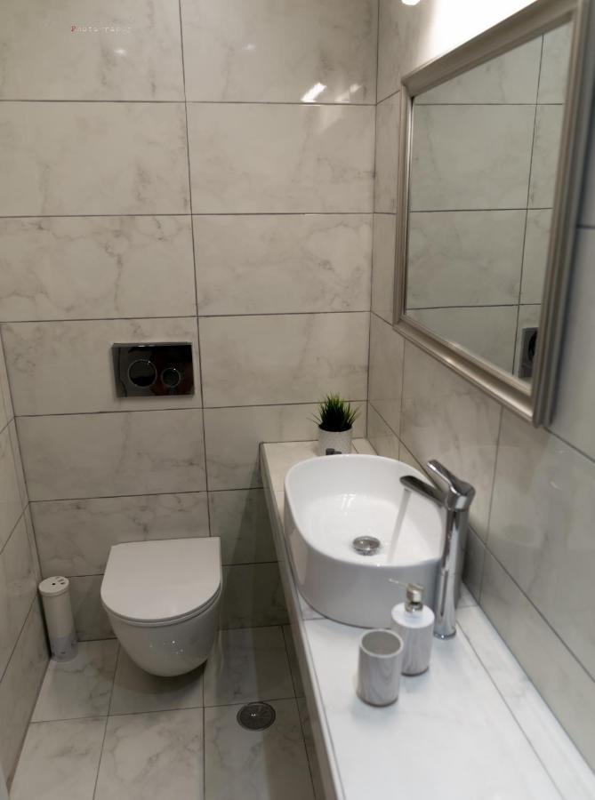 Sunset Brand New Luxury Apt With Pool & Sea View Kárpathos Eksteriør billede
